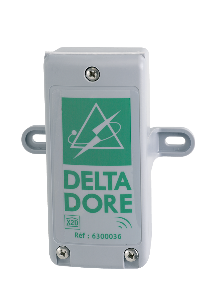 Sonde extérieure radio X2D